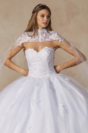 Quinceañera dress JT1440