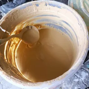 RAAQUU Smoked Raku / Slip Resist Raku Pottery Slip Recipe