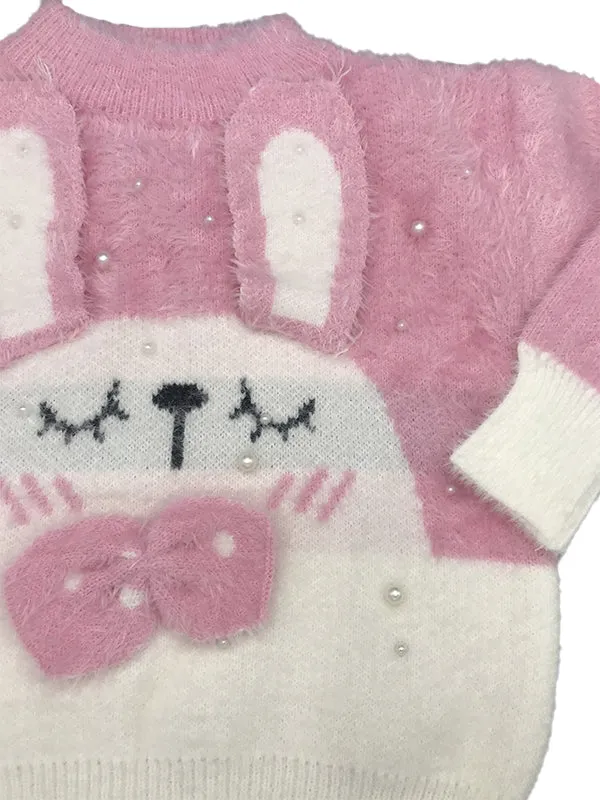 Rabbit Winter Sweater