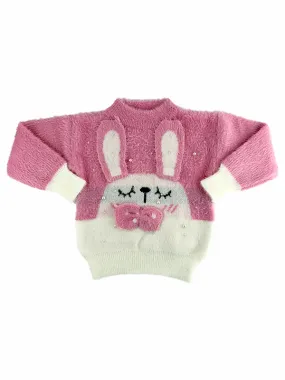 Rabbit Winter Sweater