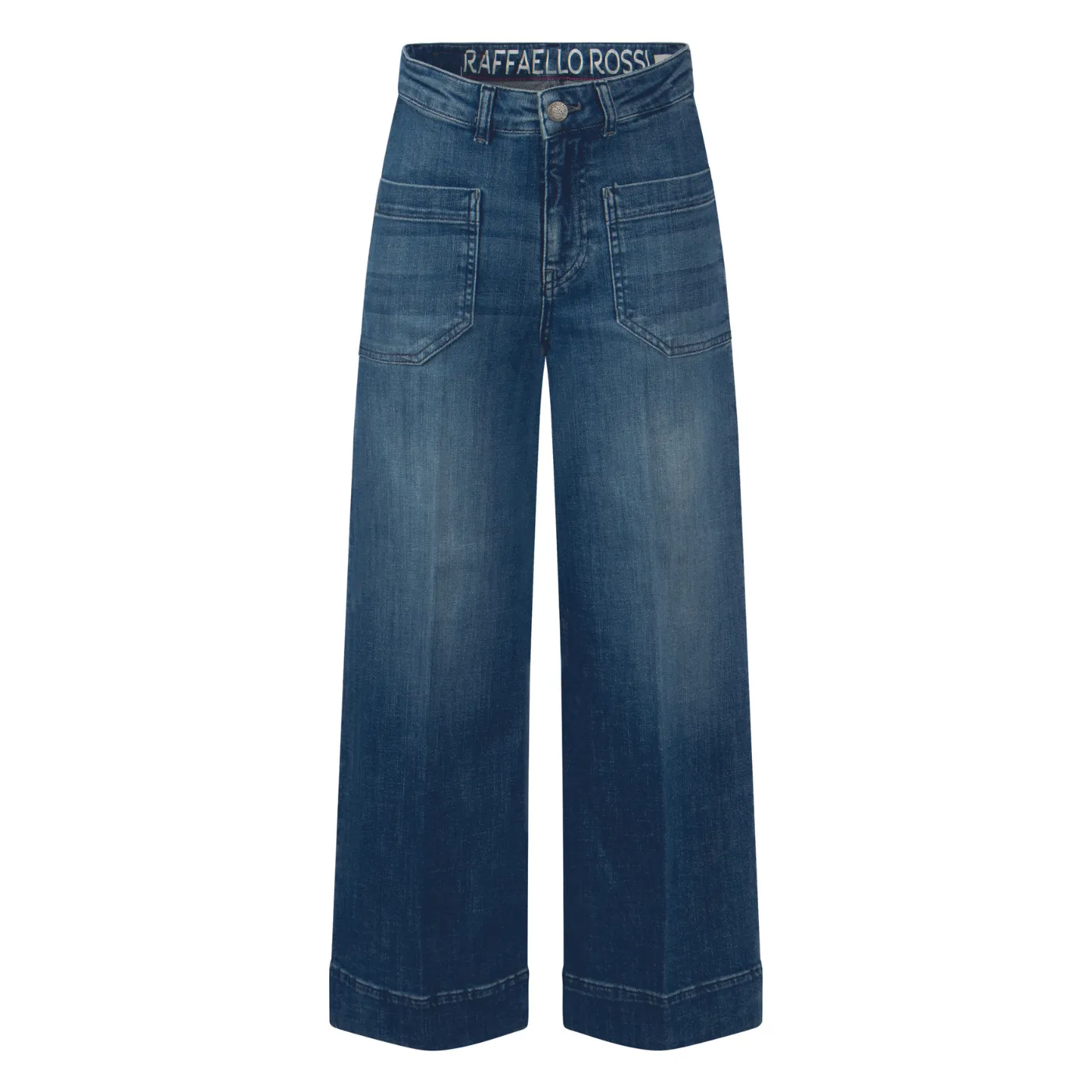 Raffaello Rossi Miru 6/8 Denim Jeans