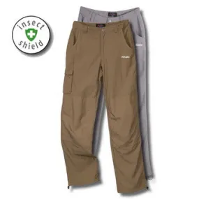 RailRiders Women's Weatherpants with Insect Shield
