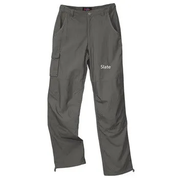 RailRiders Women's Weatherpants with Insect Shield