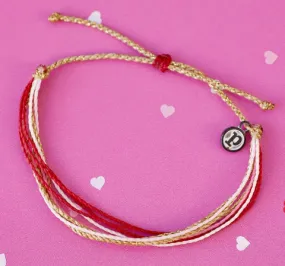 Red Cross Be Mine Charity Bracelet
