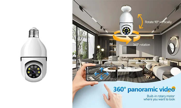 Remote Monitoring Camera