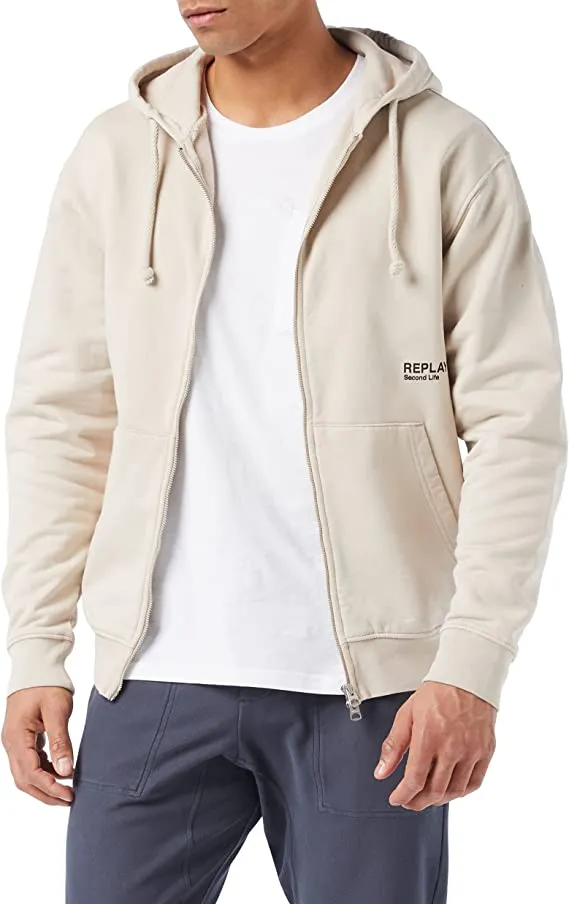 Replay M6053 Hooded Sweatshirt