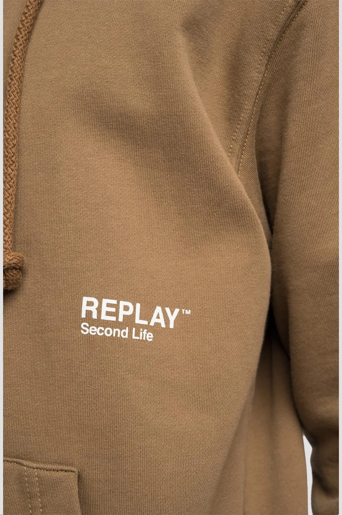 Replay M6053 Hooded Sweatshirt