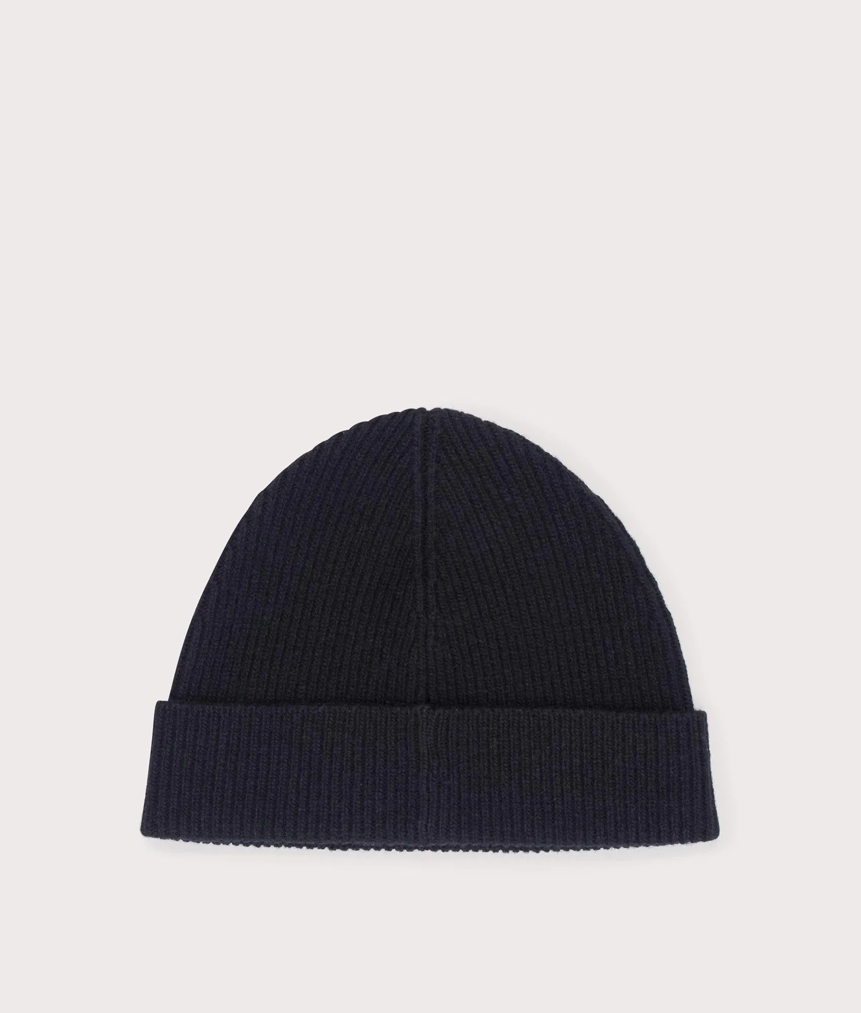 Ribbed Structure Beanie