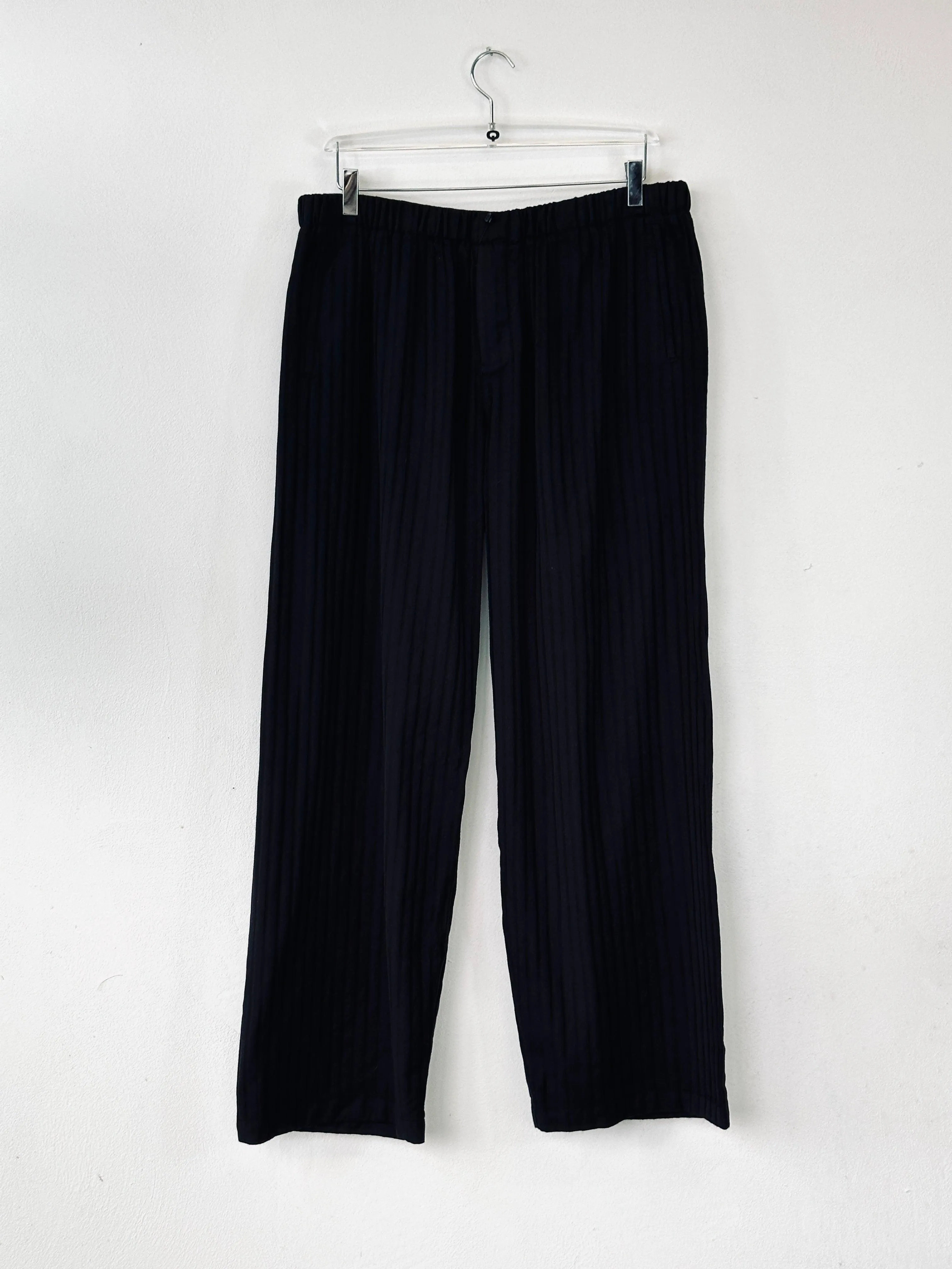 Ribbed Trousers