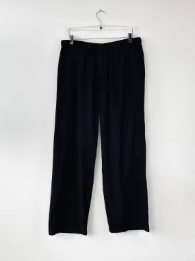 Ribbed Trousers