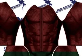 Robin DOJ (No Emblems)