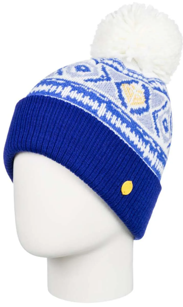 Roxy Women's Silver Speke Beanie 2024