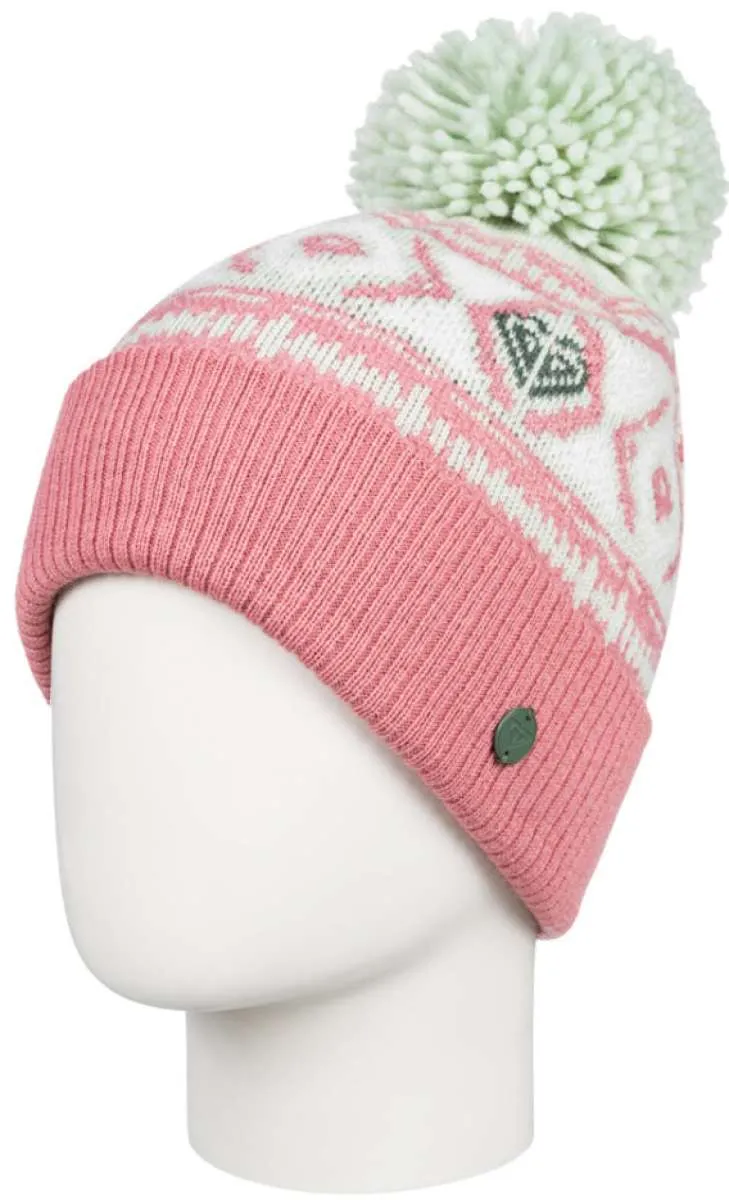 Roxy Women's Silver Speke Beanie 2024