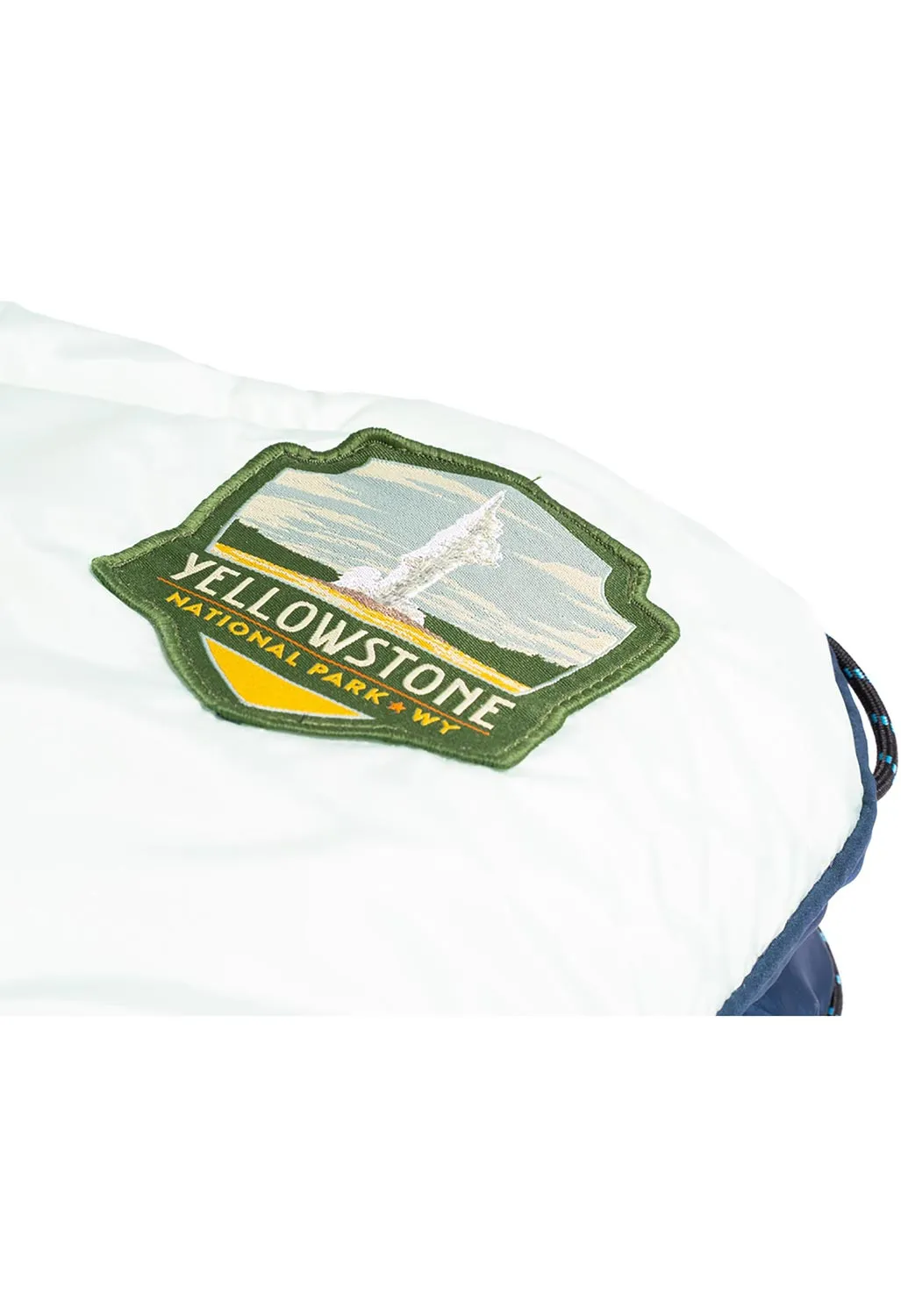 Rumpl Original Puffy Blanket 1P - Yellowstone