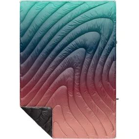 Rumpl Original Puffy Blanket Arizona Fade