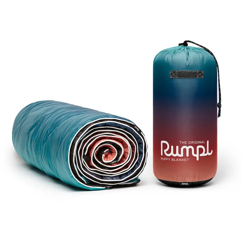 Rumpl Original Puffy Blanket Arizona Fade