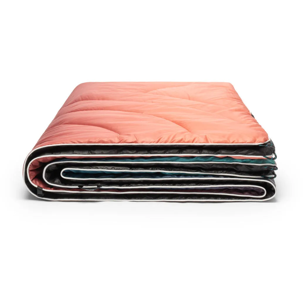 Rumpl Original Puffy Blanket Arizona Fade