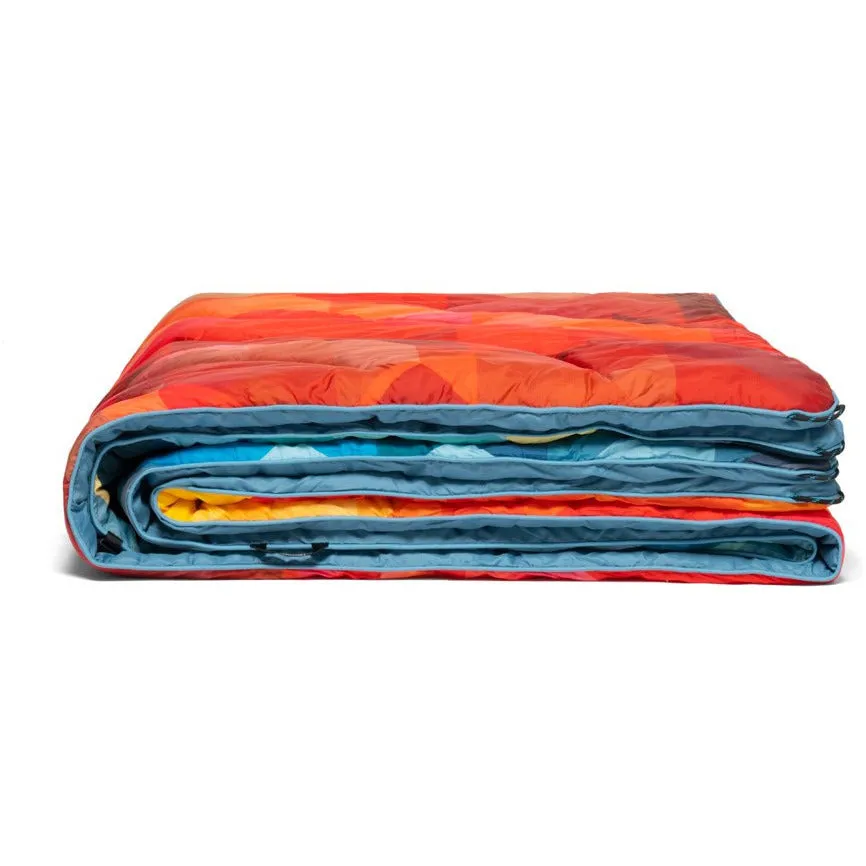 Rumpl Original Puffy Blanket Geo