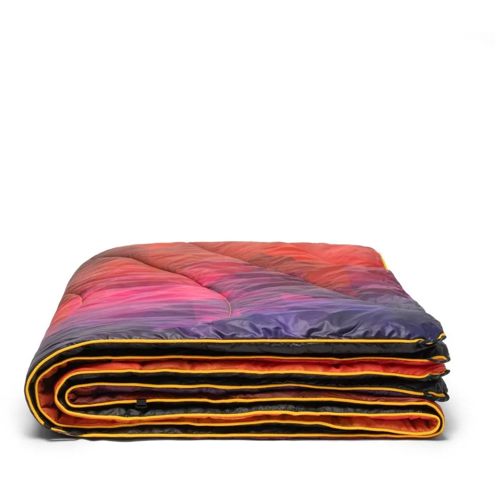 Rumpl Original Puffy Blanket Pixelfetti Warm