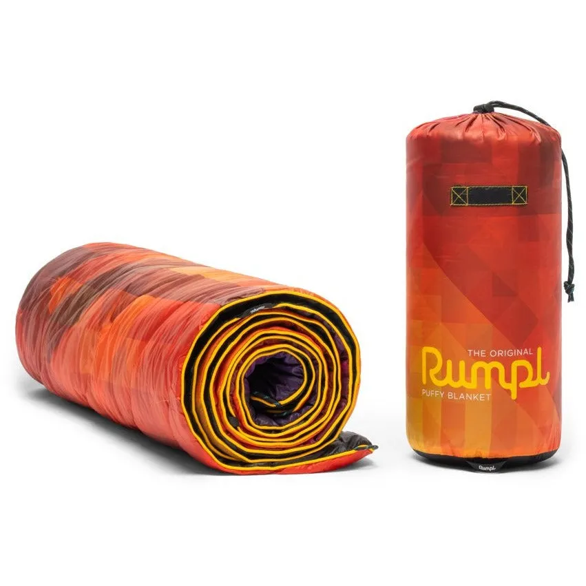 Rumpl Original Puffy Blanket Pixelfetti Warm