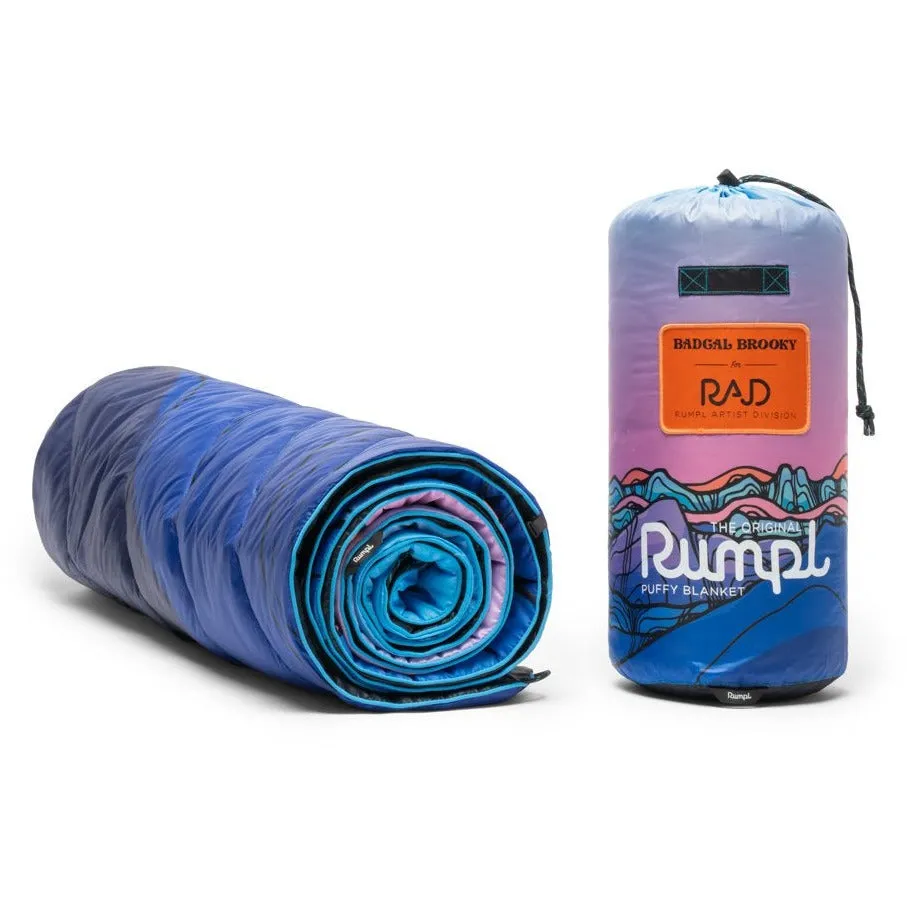 Rumpl Original Puffy Brooklyn Bell