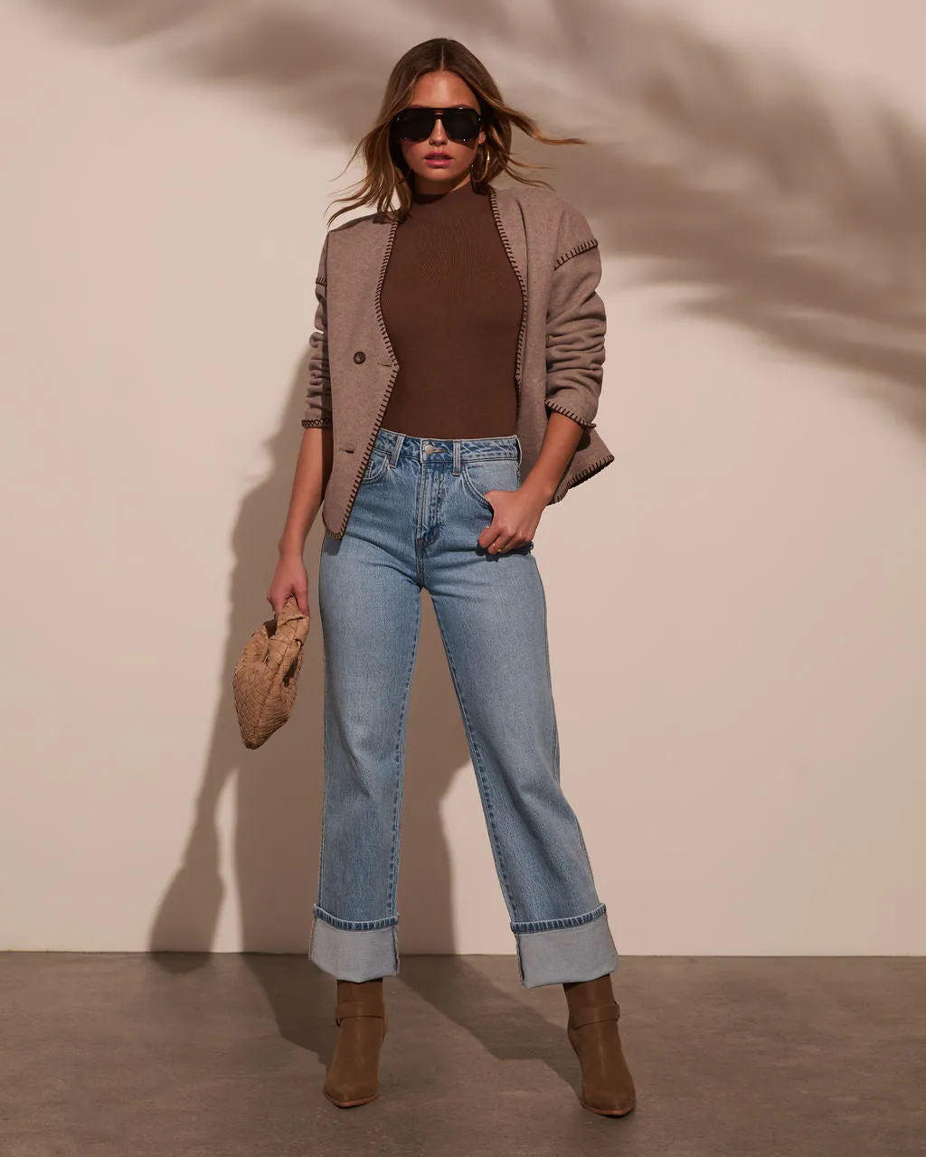 Samara Mockneck Bodysuit