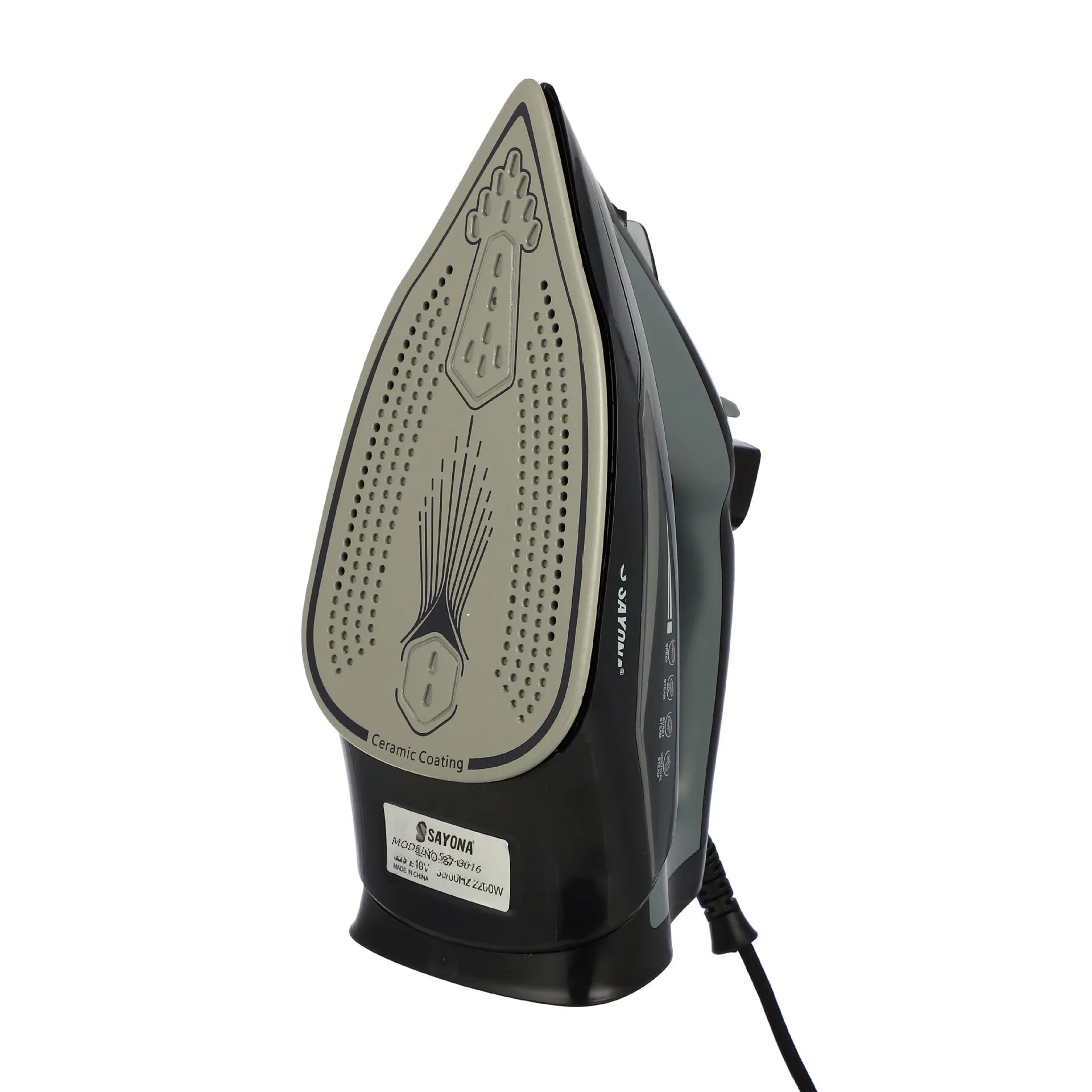 SAYONA High-Power Handheld Steamer