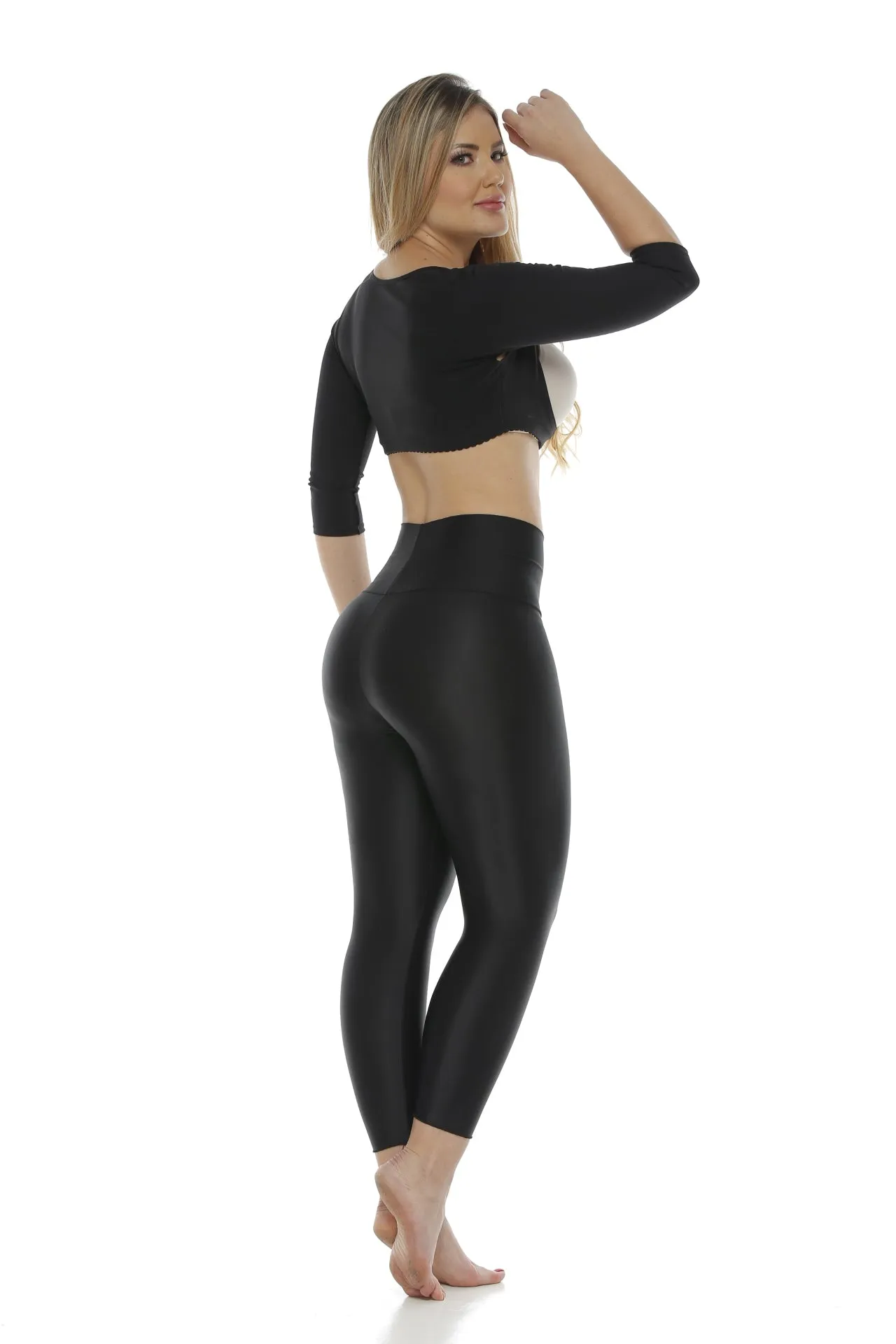 Sculpting Pant / High Waist Compression shaper Leggings