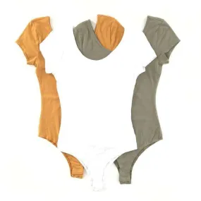 Short Sleeve Bodysuit