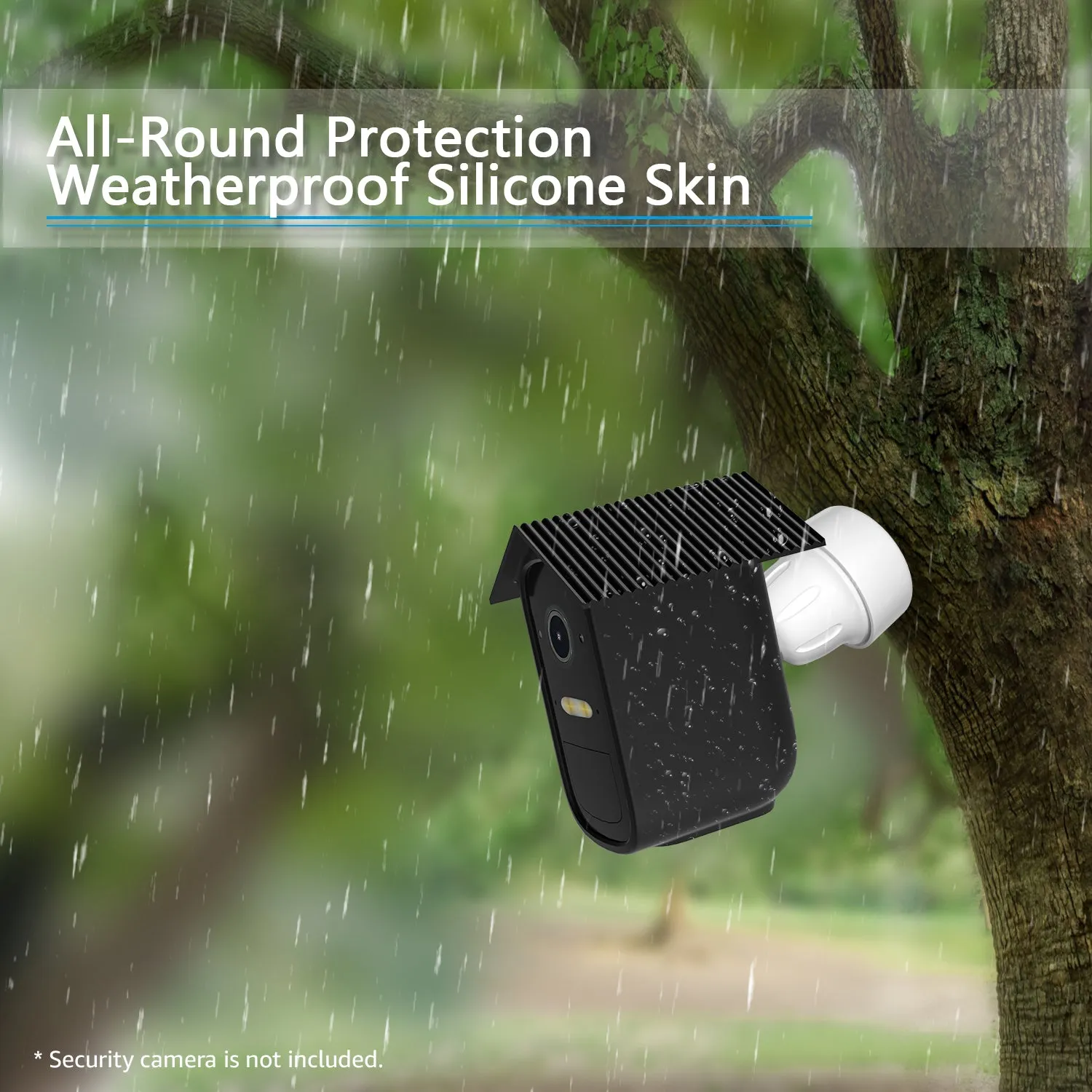 Silicone Protective Covers – Camera Skin