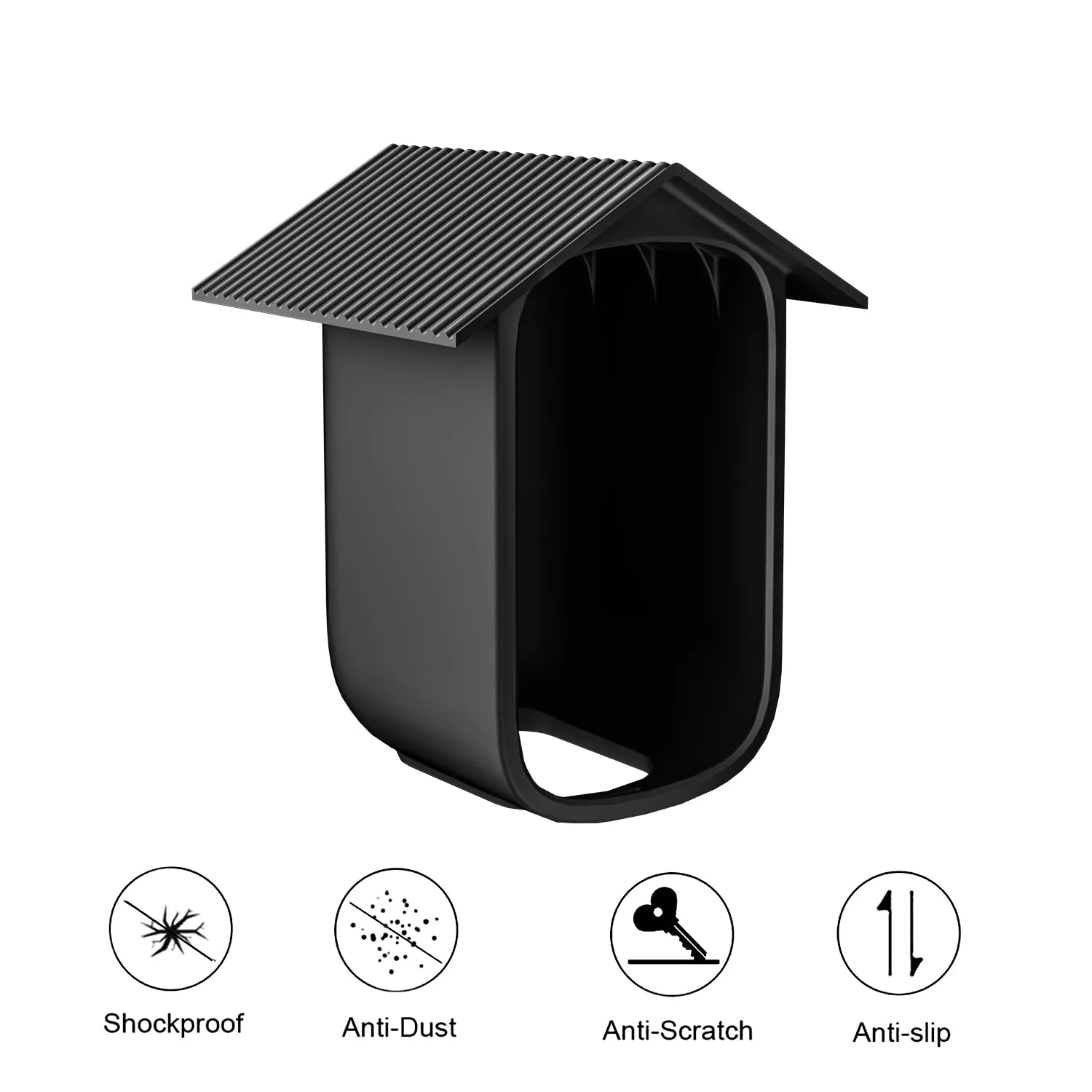 Silicone Protective Covers – Camera Skin