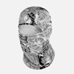 SLF Marker Gray Loose-Fitting Balaclava