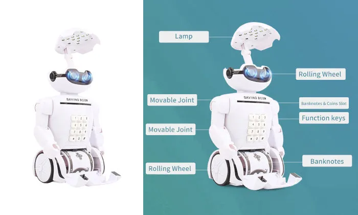 Smart RC Robot