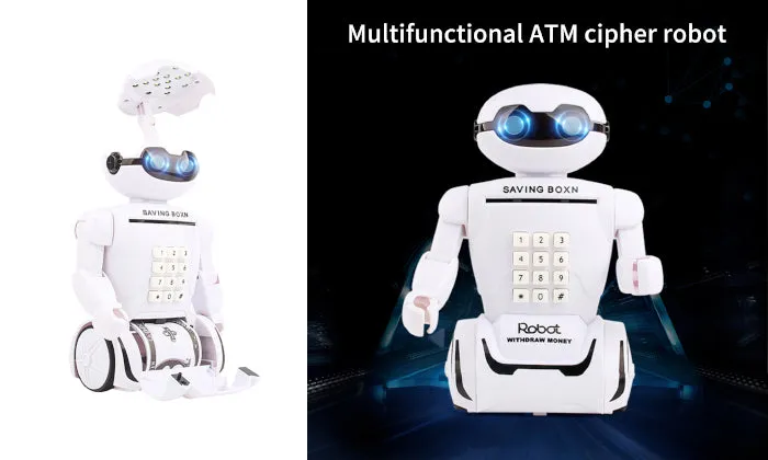 Smart RC Robot