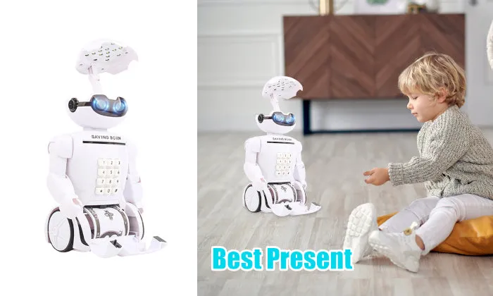 Smart RC Robot