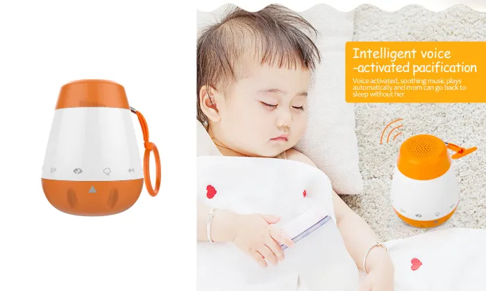 Smart Sleep Soother