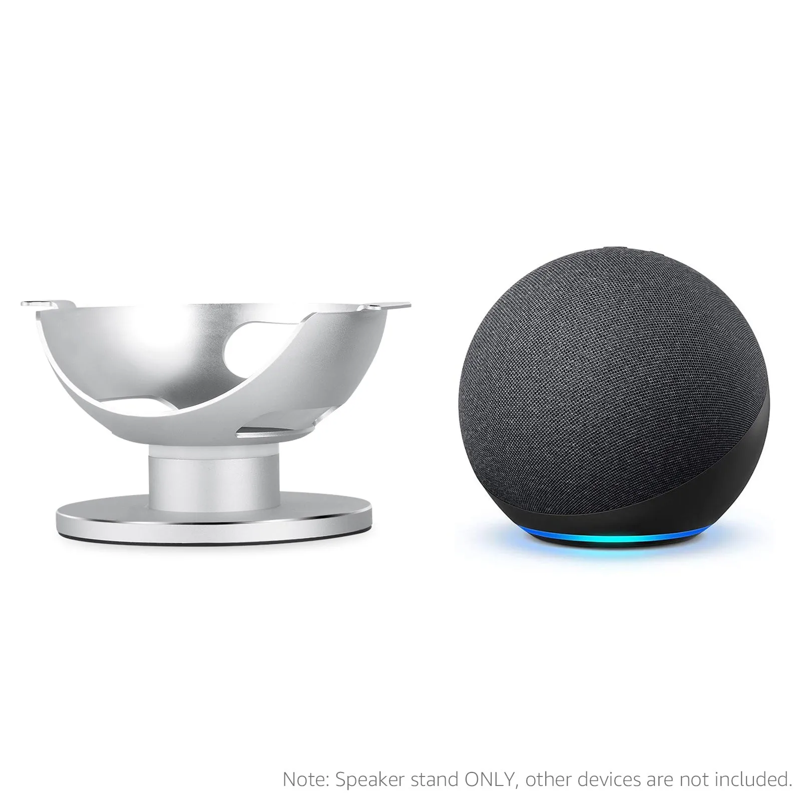 Smart Speaker Stand