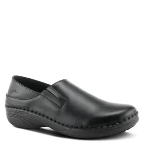 Spring Step Shoes Professional Manila Women's Leather Slip-On Loafers
