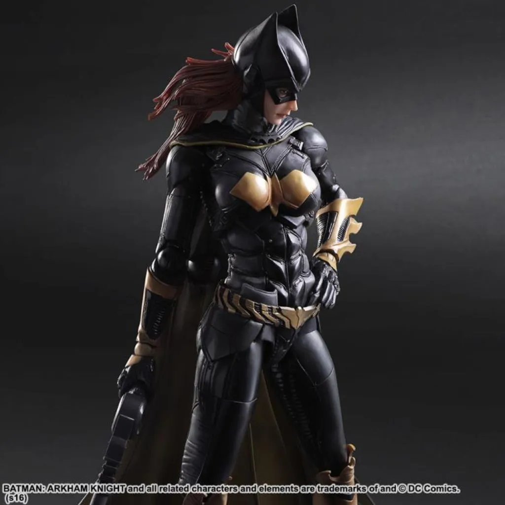 Square Enix Play Arts Kai - Batgirl No.5 Arkham Knight
