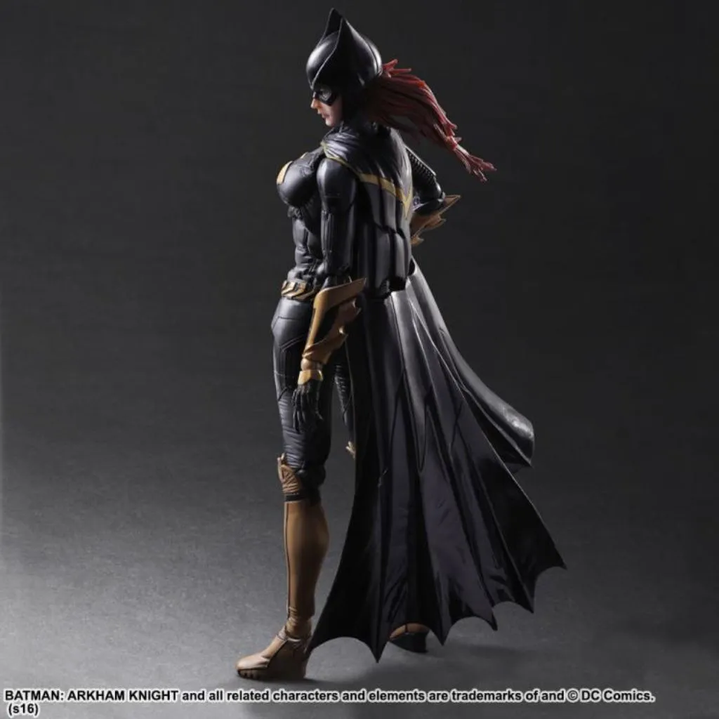 Square Enix Play Arts Kai - Batgirl No.5 Arkham Knight