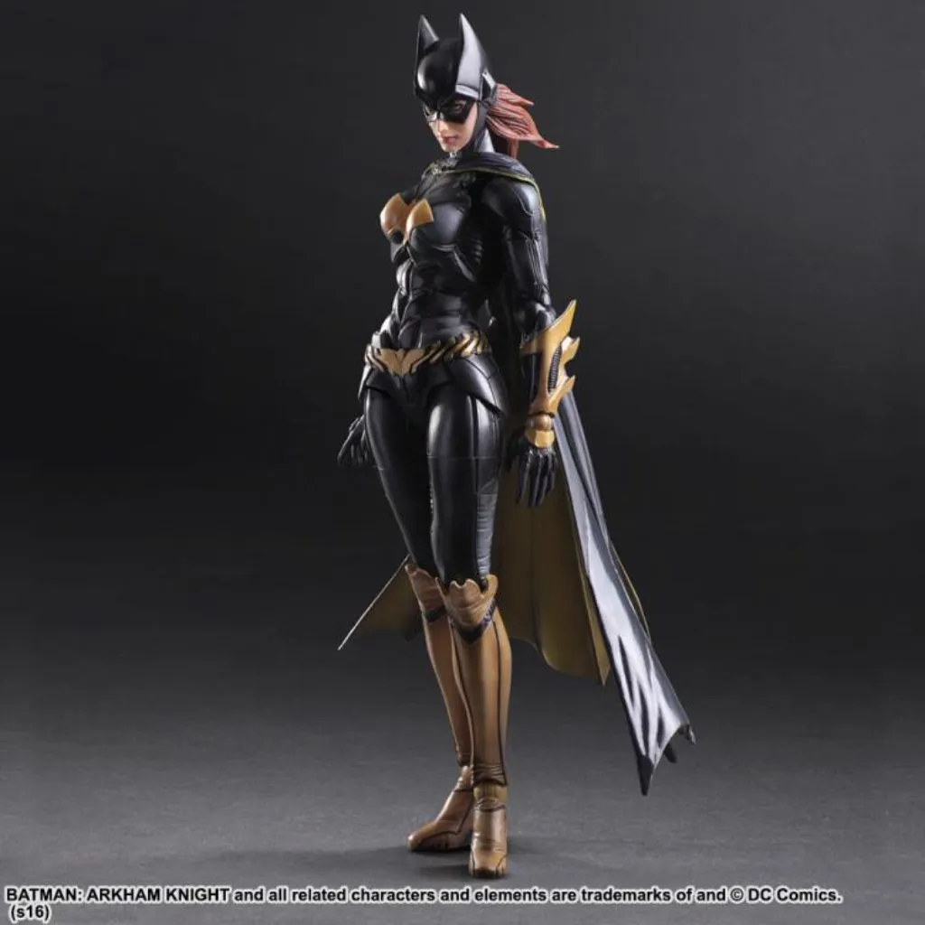 Square Enix Play Arts Kai - Batgirl No.5 Arkham Knight