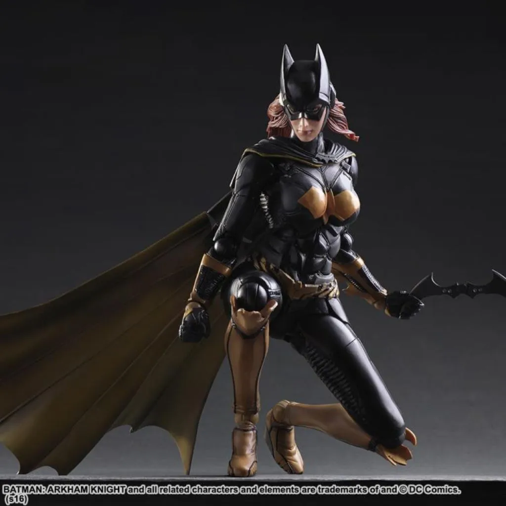 Square Enix Play Arts Kai - Batgirl No.5 Arkham Knight