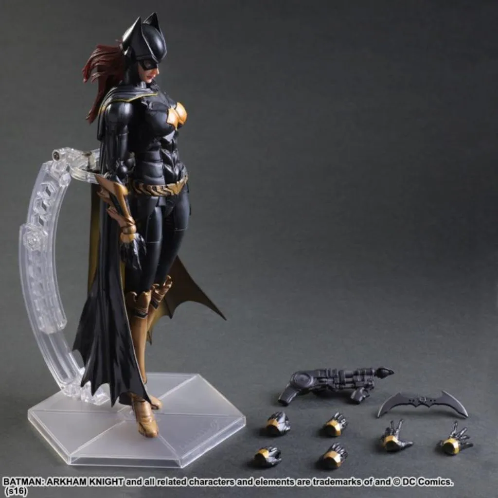Square Enix Play Arts Kai - Batgirl No.5 Arkham Knight