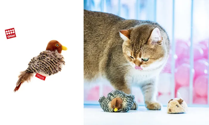 Squeak Cat Toy