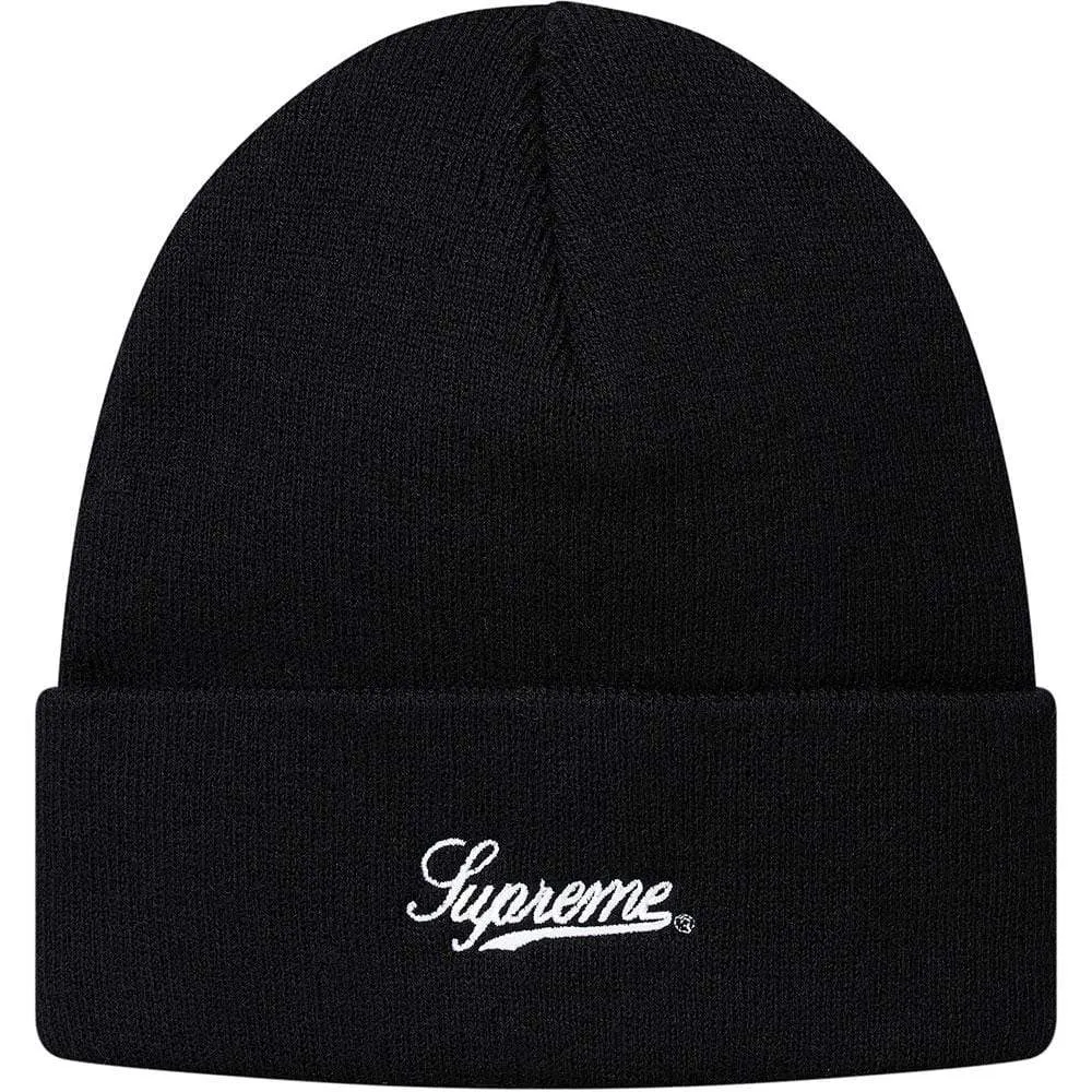 Supreme Scarface Beanie Black