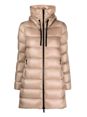 Suyen quilted coat