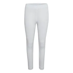Svala lace legging white