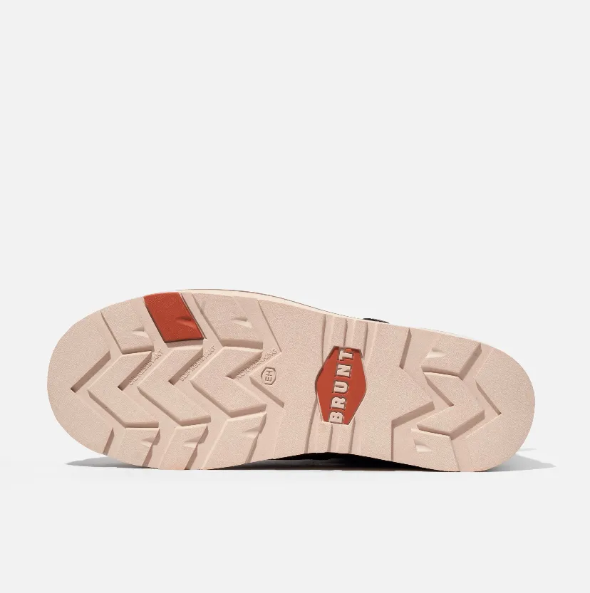 The Marin 8" (Soft Toe)