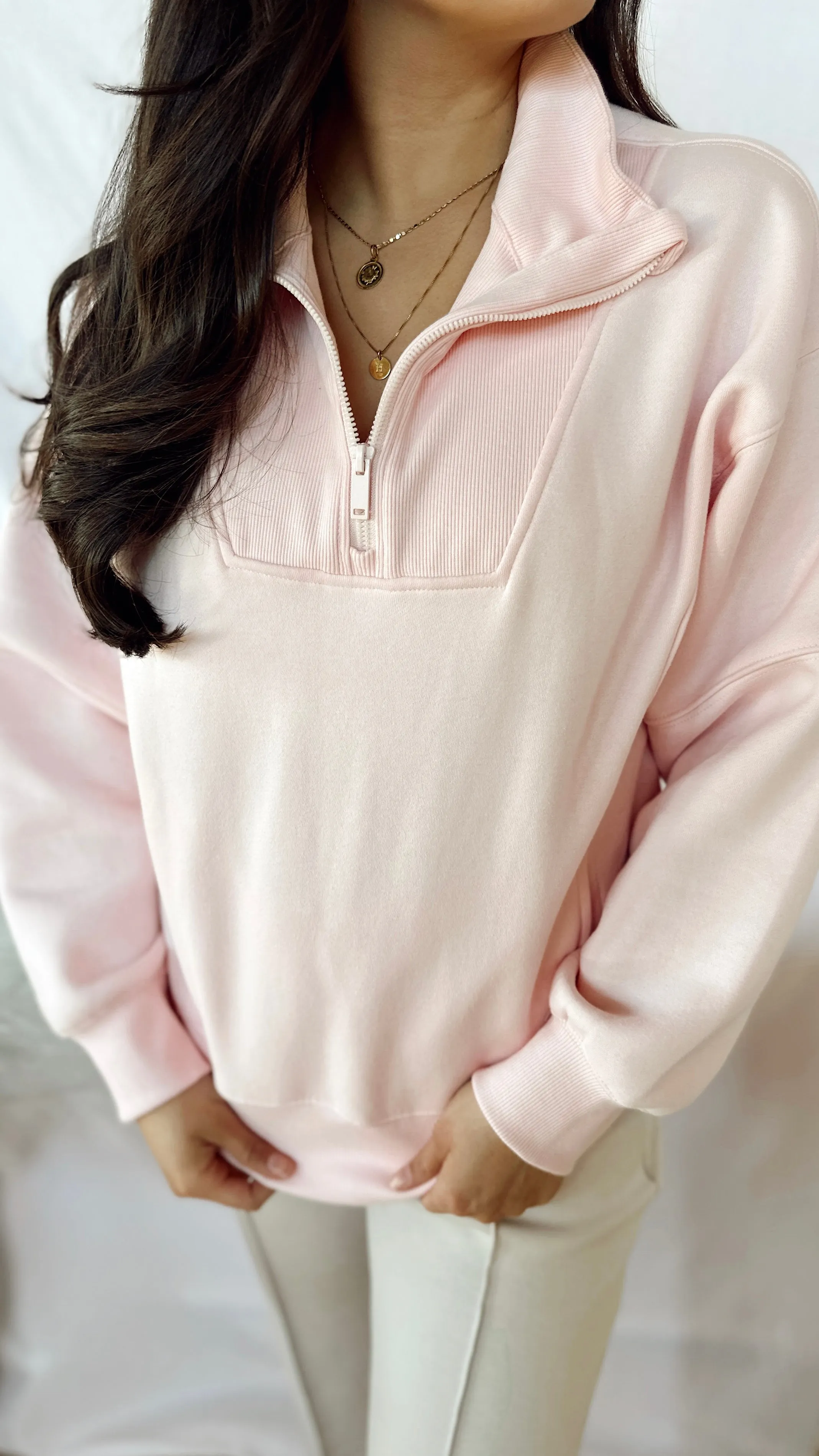 The Pink Bubble Sweatshirt