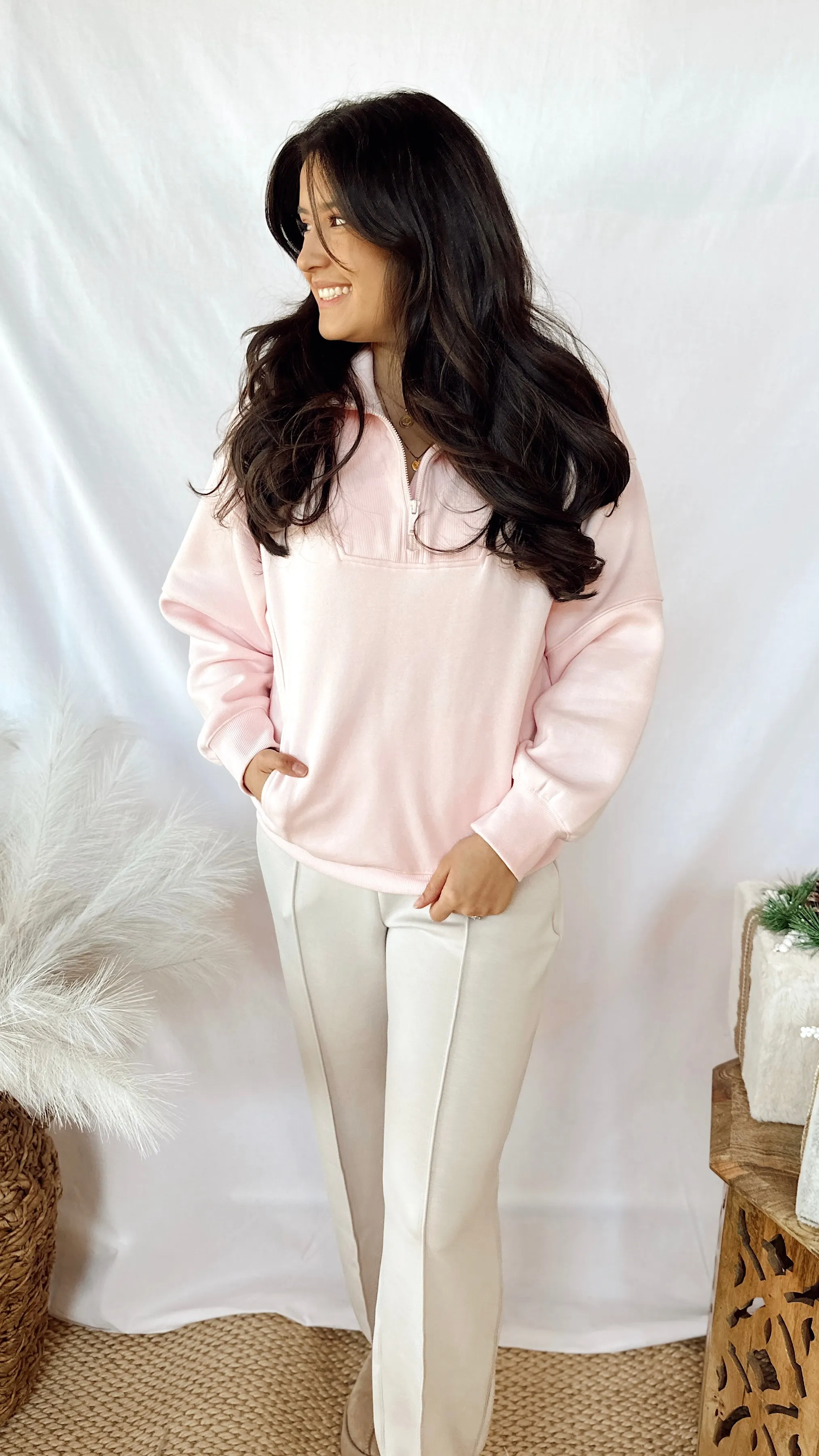 The Pink Bubble Sweatshirt